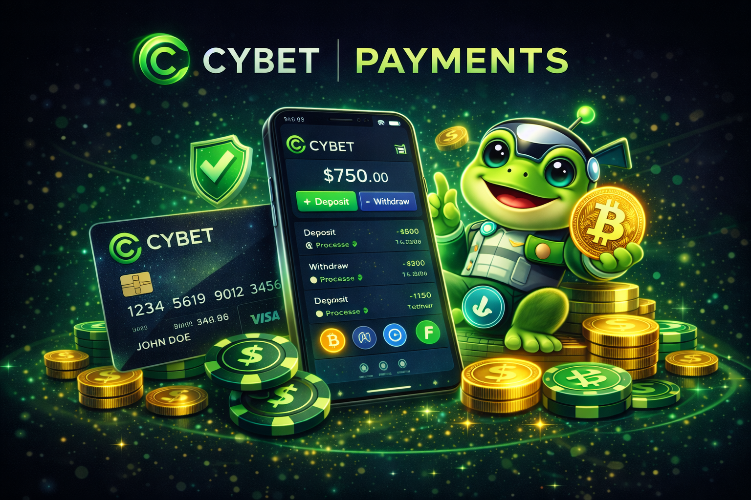 Cybet Payments