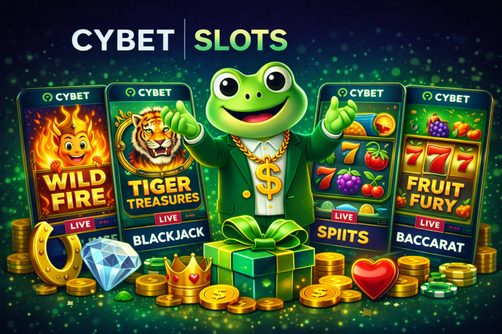 Cybet Slots
